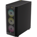 CORSAIR 480T RGB AIRFLOW Black 黑色 Tempered Glass ATX Case CC-9011272-WW