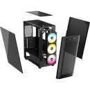 CORSAIR 480T RGB AIRFLOW Black 黑色 Tempered Glass ATX Case CC-9011272-WW