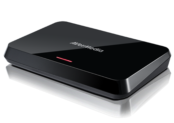 AVer Aver-DarkCrystal 750 HDMI/Component 1080p Capture Box (CD750)