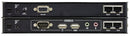 ATEN CE604 DVI Dual View (雙畫面) USB KVM Audio Extender w/RS-232, Remote