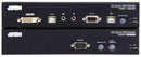 ATEN CE680 DVI USB Optical KVM Audio Extender, Local & Remote(600m)