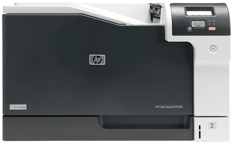 HP Color LaserJet Enterprise CP5225N Printer -CE711A