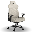 CORSAIR TC500 LUXE 人體工學電競椅 - Frost 霜白色 (CF-9010067-WW) 送Corsair K60 PRO RGB 機械式電競鍵盤、包送貨及安裝