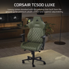 CORSAIR TC500 LUXE 人體工學電競椅 – Sherwood 雪伍德綠色 (CF-9010068-WW) 包送貨及安裝