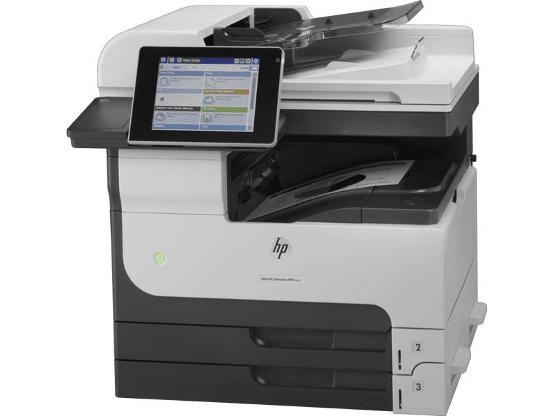 HP LaserJet Enterprise MFP M725dn Printer-CF066A 