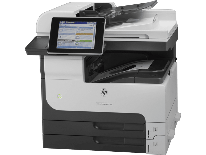 HP LaserJet Enterprise MFP M725dn Printer -CF066A