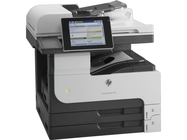 HP LaserJet Enterprise MFP M725dn Printer-CF066A 