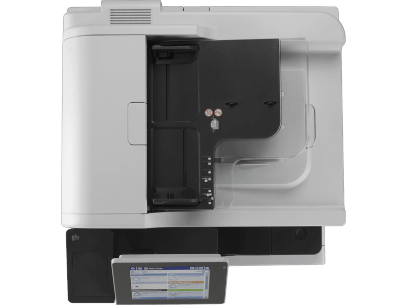 HP LaserJet Enterprise MFP M725dn Printer-CF066A 