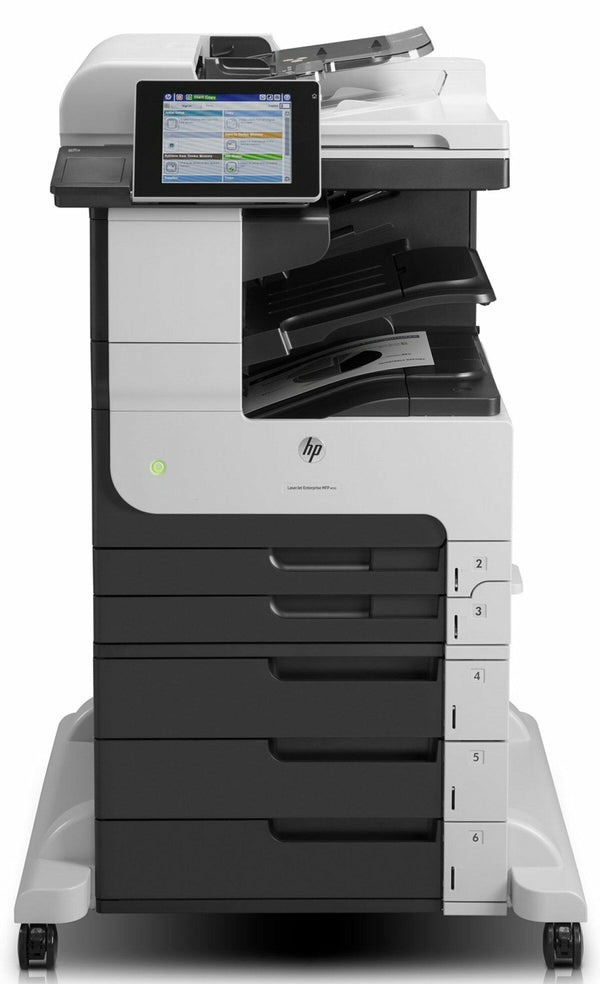 HP LaserJet Enterprise MFP M725z Printer-CF068A 