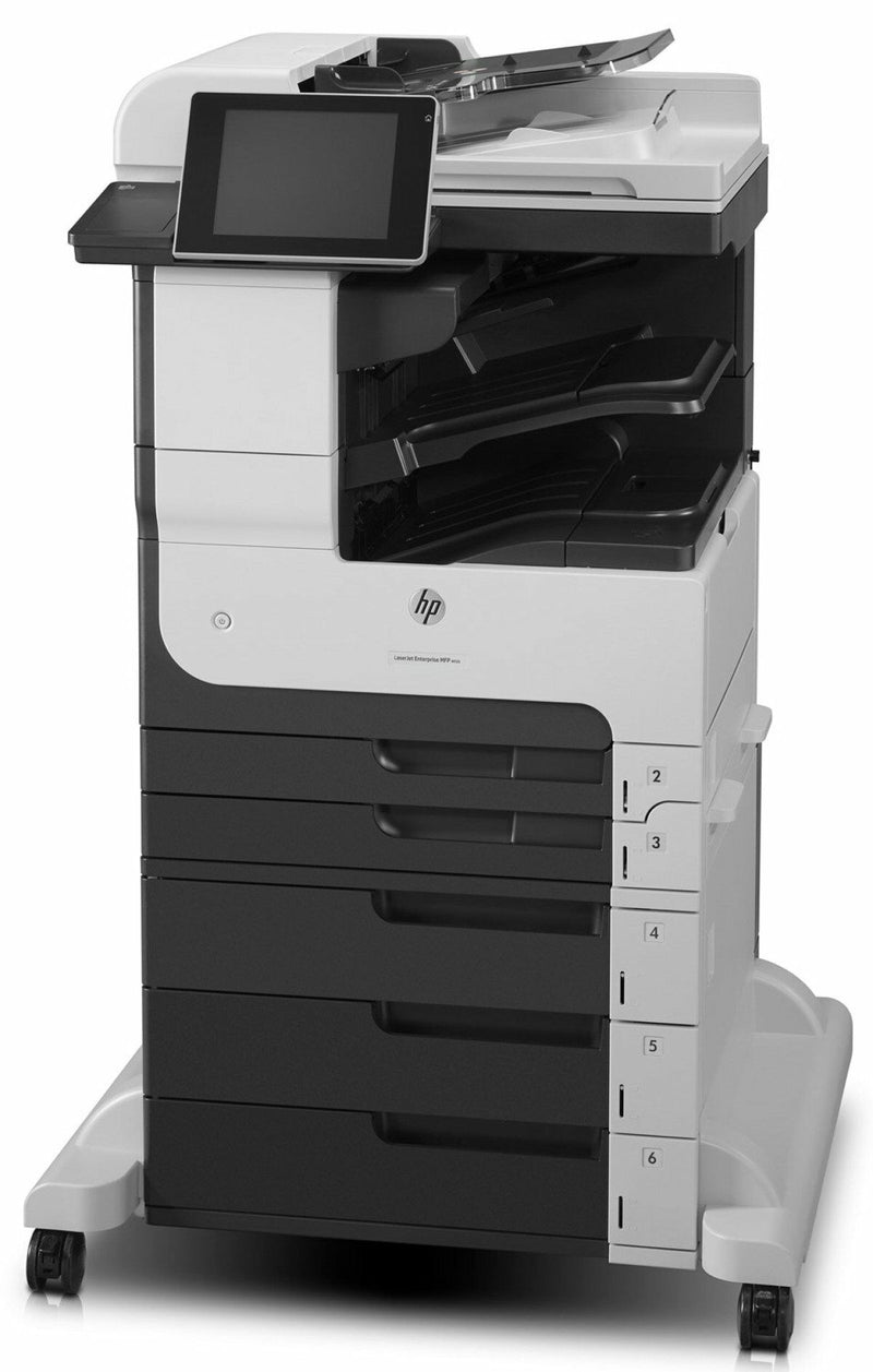 HP LaserJet Enterprise MFP M725z Printer -CF068A