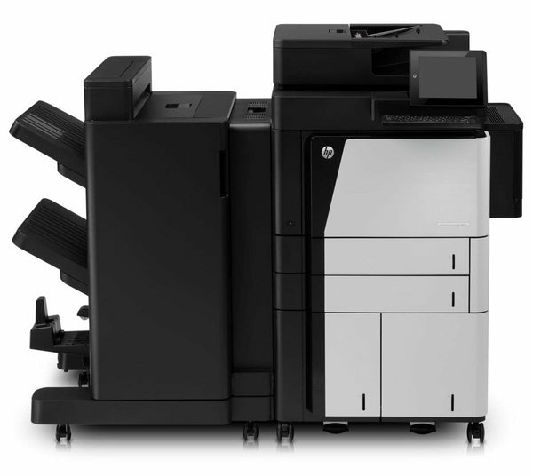 HP LaserJet Enterprise flow MFP M830z Printer -CF367A 