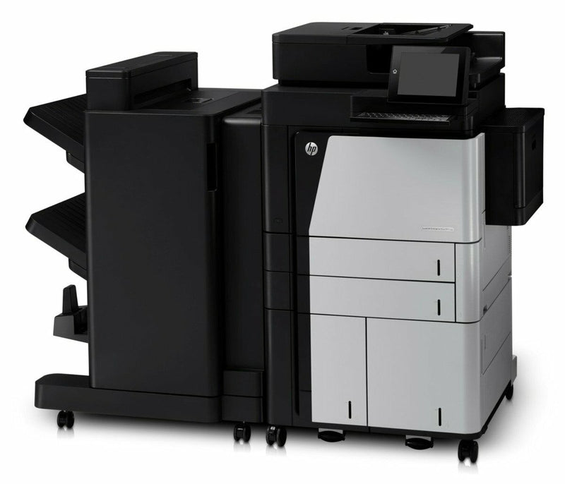HP LaserJet Enterprise flow MFP M830z Printer -CF367A 