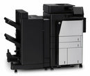 HP LaserJet Enterprise flow MFP M830z Printer -CF367A