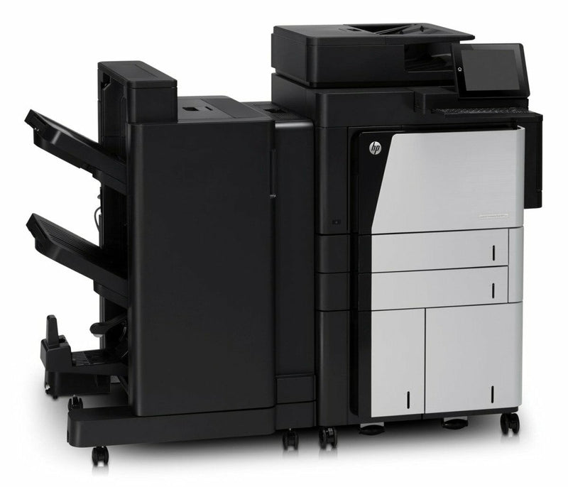 HP LaserJet Enterprise flow MFP M830z Printer -CF367A 