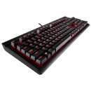 Corsair K68 Mechanical Gaming Keyboard - Red LED - CHERRY® MX Red CH-9102020-NA