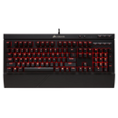 Corsair K68 Mechanical Gaming Keyboard - Red LED - CHERRY® MX Red CH-9102020-NA