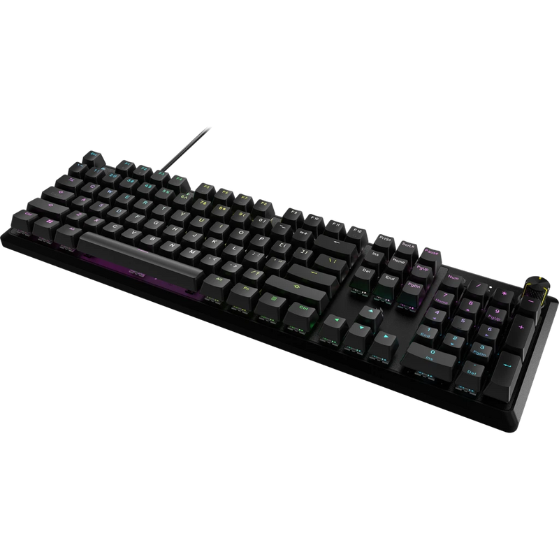 Corsair K70 CORE RGB Mechanical Gaming Keyboard — Black CH-910971E-NA