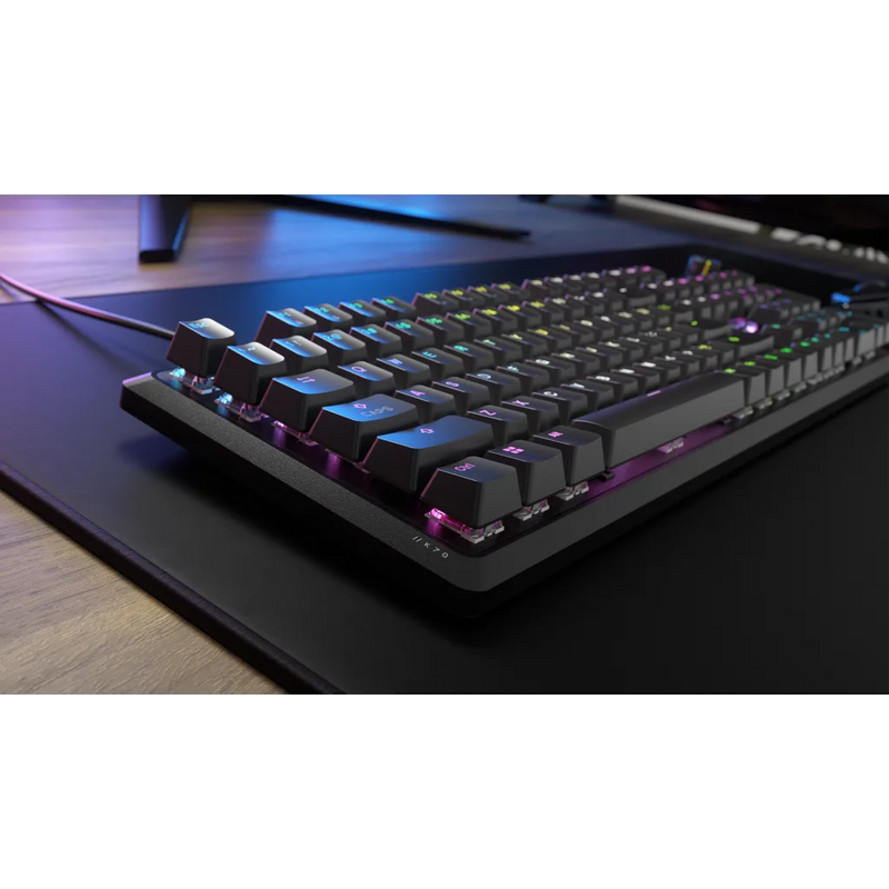 Corsair K70 CORE RGB Mechanical Gaming Keyboard — Black CH-910971E-NA