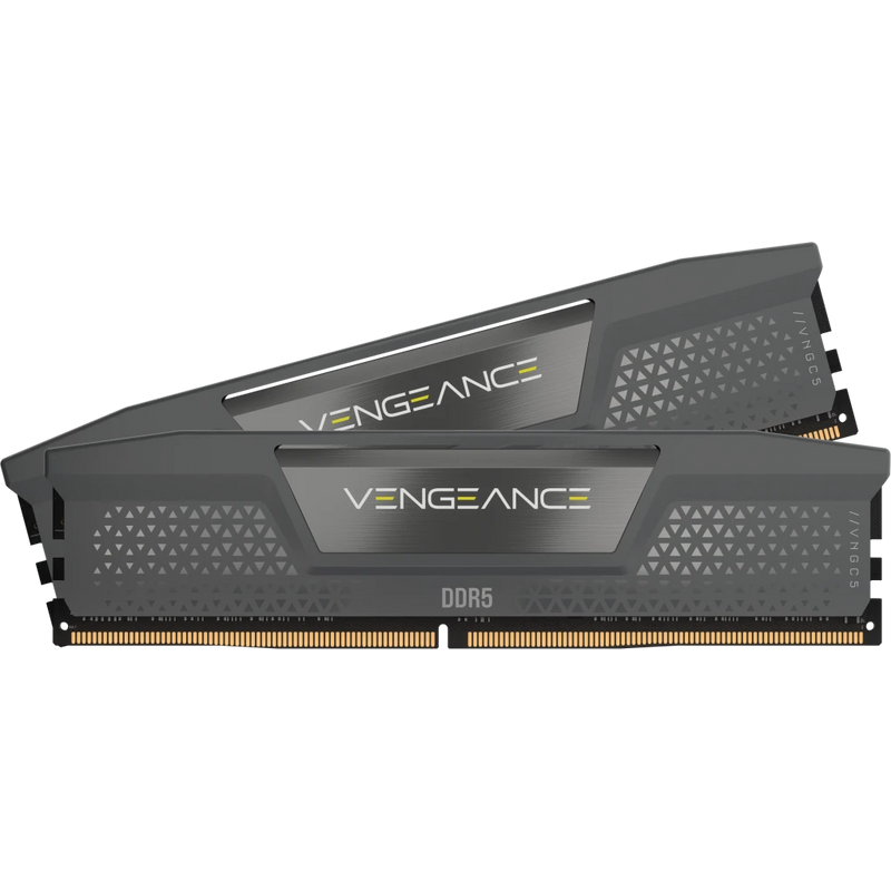 CORSAIR 32GB Kit (2x16GB) VENGEANCE CMK32GX5M2B5600Z40 DDR5 5600MHz Memory (AMD EXPO & Intel XMP 3.0)