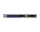 NETGEAR GS724TP 24-Port Gigabit PoE+ (190W) Smart Switch w/ 2 dedicated SFP (GS724TP-300UKS)