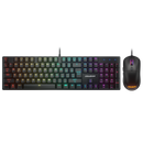 Cougar Combat 機械式鍵盤和滑鼠套裝