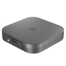 CORSAIR 2TB EX400U Portable SSD CSSD-EX400U2TB USB4 Type-C, Thunderbolt 3 & 4, MagSafe 磁吸 (Read: 4000MB/s | Write: 3500MB/s)