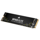 CORSAIR 1TB MP600 ELITE CSSD-F1000GBMP600ENH M.2 2280 PCIe Gen4 x4 SSD