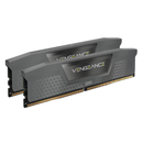 CORSAIR 32GB Kit (2x16GB) VENGEANCE CMK32GX5M2D6000Z38 DDR5 6000MHz Memory (AMD EXPO & Intel XMP 3.0)