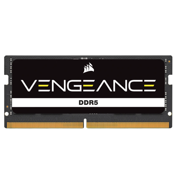 CORSAIR DDR5 SODIMM VENGEANCE 48GB (1x48GB) DDR5 5600MHz CMSX48GX5M2A5600C48 Memory