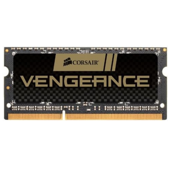 CORSAIR VENGEANCE DDR3 SODIMM 8GB DDR3 1600MHz CMSX8GX3M1A1600C10 Memory