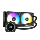 CORSAIR iCUE H100i ELITE LCD Display 240mm Liquid CPU Cooler CW-9060061-WW