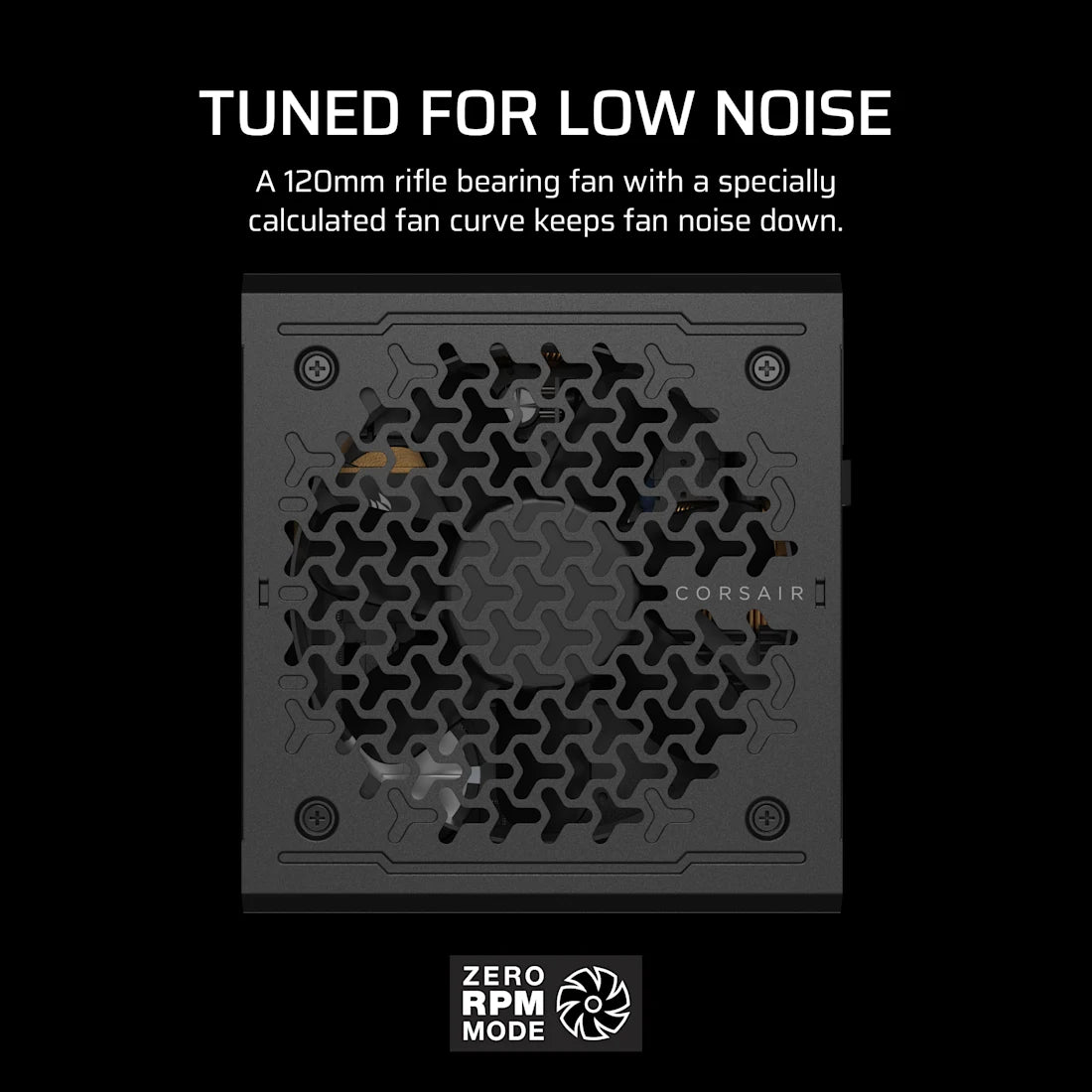 CORSAIR 750W RM750E-PCIE5.1 ATX3.1 80Plus Gold Full Modular