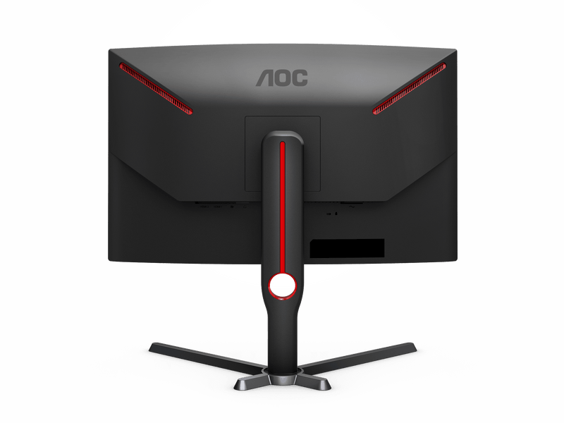 AOC 27" CQ27G3S 165Hz 2K QHD VA (16:9) Curved Gaming Monitor