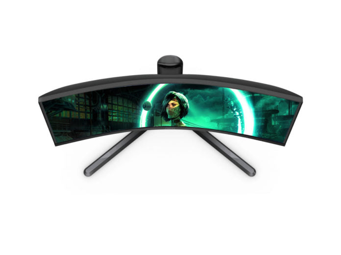 AOC 27" CQ27G3S 165Hz 2K QHD VA (16:9) Curved Gaming Monitor