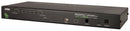 ATEN CS1708A 8 Port PS/2-USB KVM Switch with Daisy-Chain Port and USB Peripheral Support