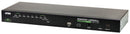 ATEN CS1708i 8 Port PS/2-USB KVM on the Net with 1 Local/Remote User Access