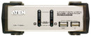 ATEN CS1732A 2 Port PS/2-USB VGA/Audio KVMP™ Switch w/2x6' Cable