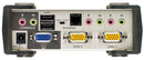 ATEN CS1732A 2 Port PS/2-USB VGA/Audio KVMP™ Switch w/2x6' Cable