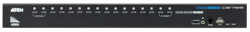 ATEN CS17916 16 Port USB HDMI KVM Switch