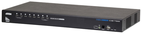 ATEN CS1798 8 Port USB HDMI KVM Switch