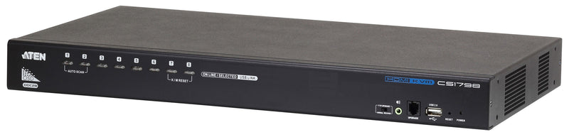 ATEN CS1798 8 Port USB HDMI KVM Switch