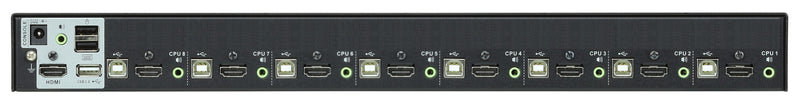 ATEN CS1798 8 Port USB HDMI KVM Switch