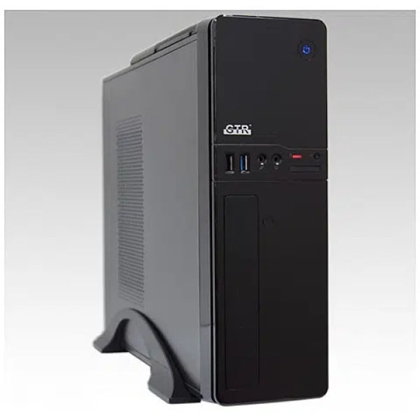 GTR S608 Black Black Micro-ATX Case 