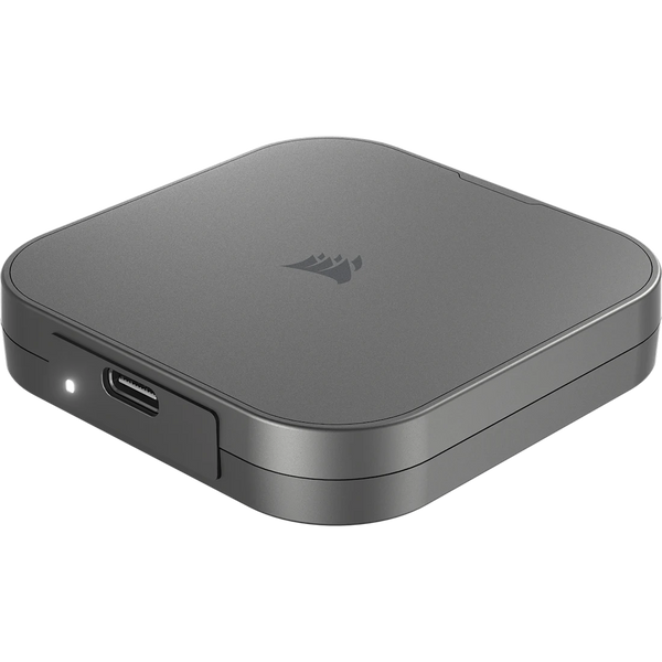 CORSAIR 4TB EX300U Portable SSD CSSD-EX300U4TB USB 3.2 Type-C, MagSafe 磁吸 (Read: 1100MB/s | Write: 1100MB/s)
