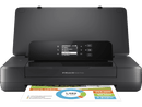 HP Officejet 200 Mobile (Print only) Printer -CZ993A