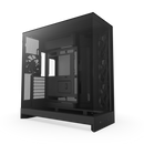 NZXT H9 Flow V2 Edition (2025) Black 黑色 Tempered Glass ATX Case CM-H92FB-01