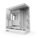 NZXT H9 Flow V2 Edition (2025) White 白色 Tempered Glass ATX Case CM-H92FW-01