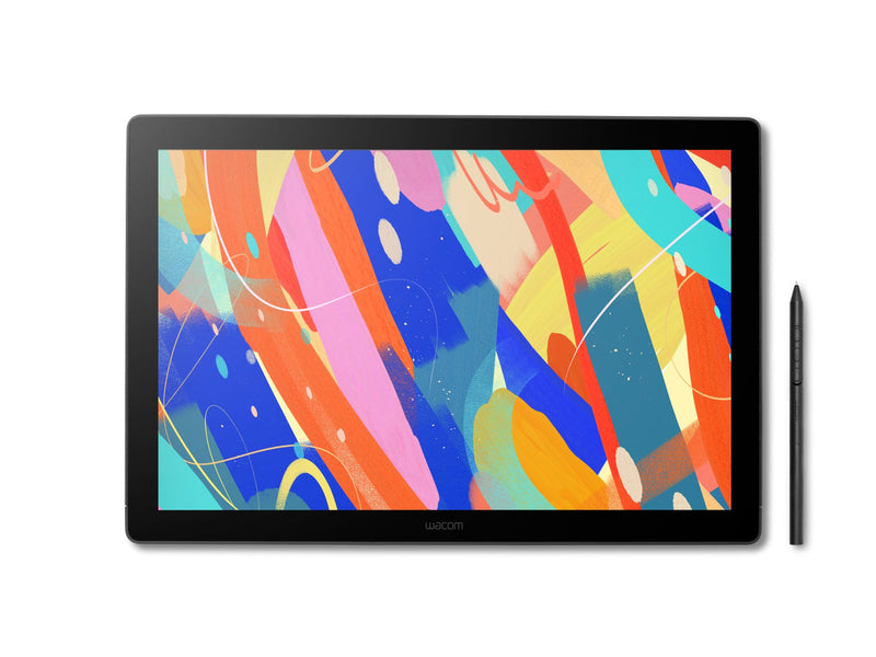 Wacom Cintiq 16 (2025) 創意繪圖螢幕 (2年保固) (DTK168K0C)