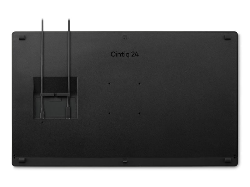 Wacom Cintiq 24 (2025) Touch 創意繪圖螢幕 (2年保固) (DTH246K0C)