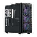 Cooler Master Elite 502 Black 黑色 ATX Case (E502-KGNN-SAZ) * 預裝4把ARGB風扇